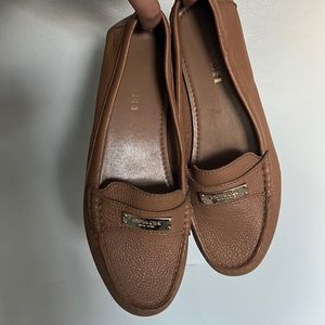 Coach loafers. 7.5 womens